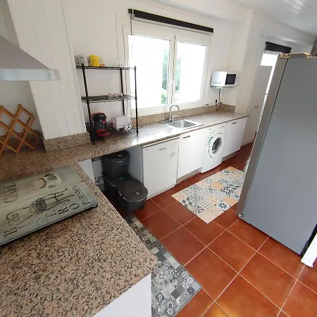 度假居 Casa Athena Con Jacuzzi-Spa