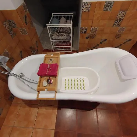 Casa Athena Con Jacuzzi-Spa