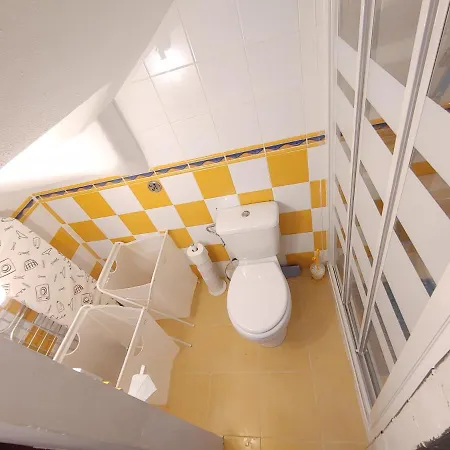 度假居 Casa Athena Con Jacuzzi-Spa