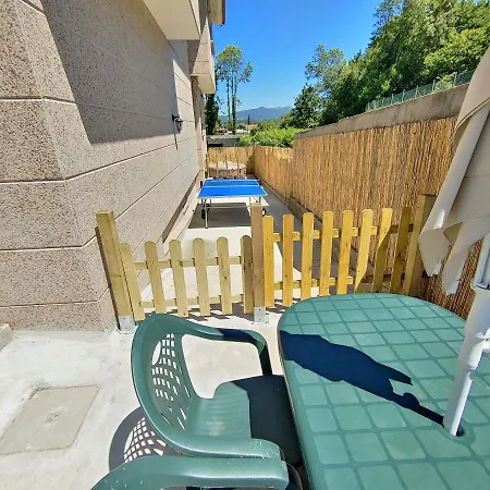 Casa Athena Con Jacuzzi-Spa 度假居