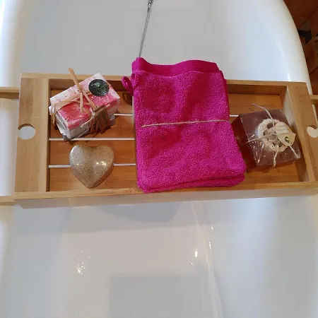 Casa Athena Con Jacuzzi-Spa *