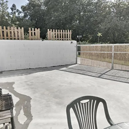 Casa Athena Con Jacuzzi-Spa 度假居 贡多马尔
